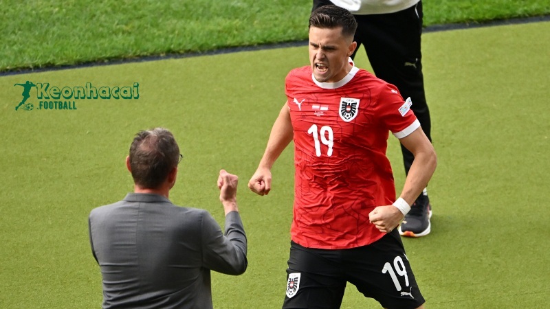 Soi kèo Áo vs Romania - 1h45 ngày 08/6