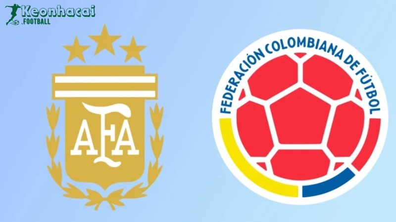 Soi kèo Argentina vs Colombia - 7h00 ngày 11/6 - VL World Cup KV Nam Mỹ 1 Soi kèo Argentina vs Colombia - 7h00 ngày 11/6 - VL World Cup KV Nam Mỹ