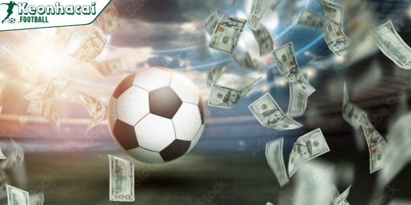 Tỷ lệ cá cược bóng đá là con số bởi do nhà cái đưa ra