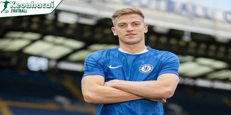 Chelsea hành động nhanh, vượt MU để sở hữu Delap