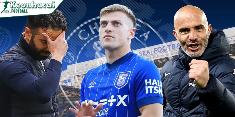 Reece James hiện cũng đang cạnh tranh vị trí chính thức