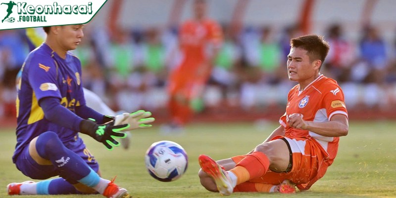 Sân Thống Nhất lợi thế cho Bình Phước?