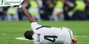 Real Madrid cần phương án thay thế dài hạn