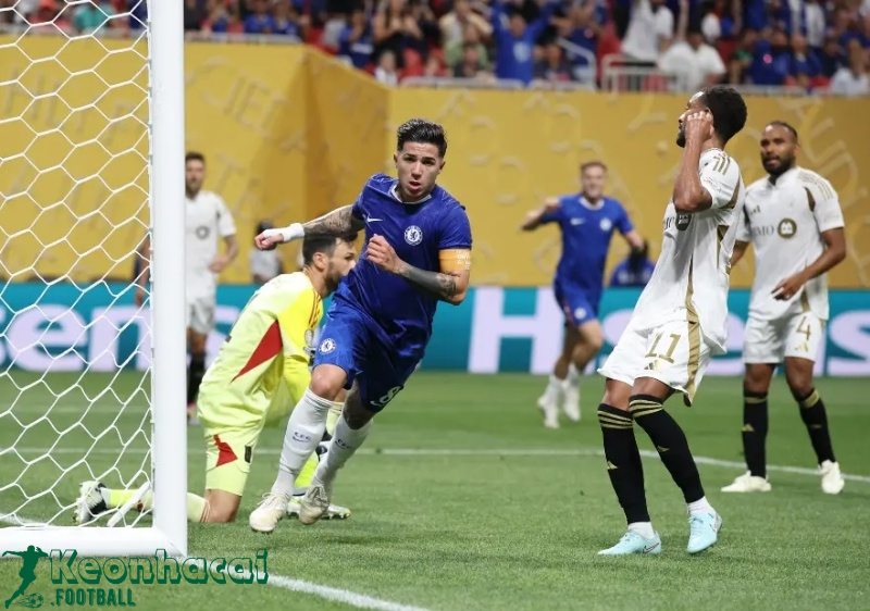 Soi kèo Esperance Tunis vs Chelsea  - 8h00 ngày 25/6