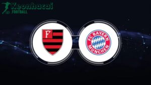 Soi kèo Flamengo RJ vs Bayern Munich