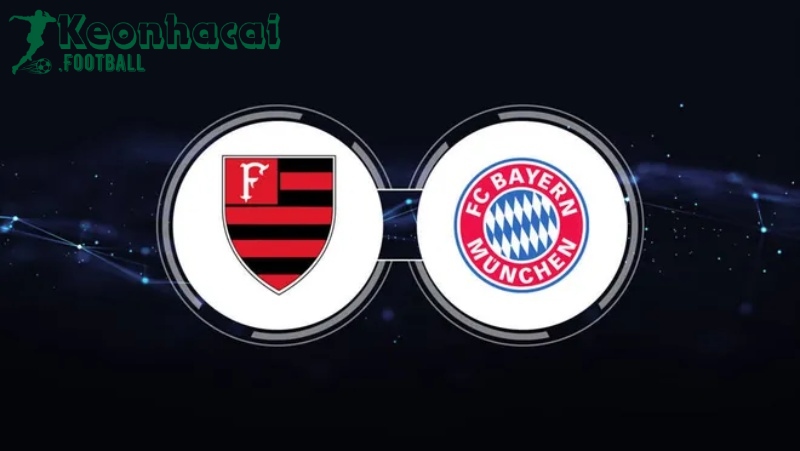 Soi kèo Flamengo RJ vs Bayern Munich
