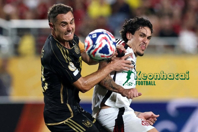 Soi kèo Flamengo RJ vs Bayern Munich - 3h00 ngày 30/6