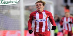 Atletico Madrid giữ chân công thần cho chiến lược dài hạn