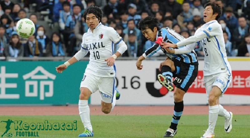 Soi kèo Kawasaki Frontale vs Vissel Kobe - 17h00 ngày 21/6