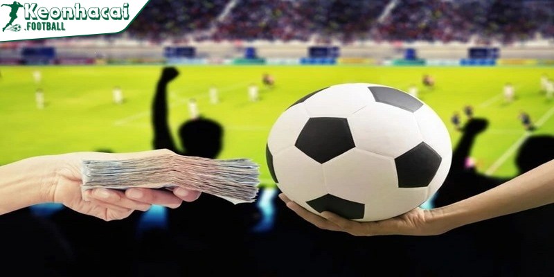 Kèo cược rung là hình thức cá cược ngay khi trận đấu vẫn đang diễn ra