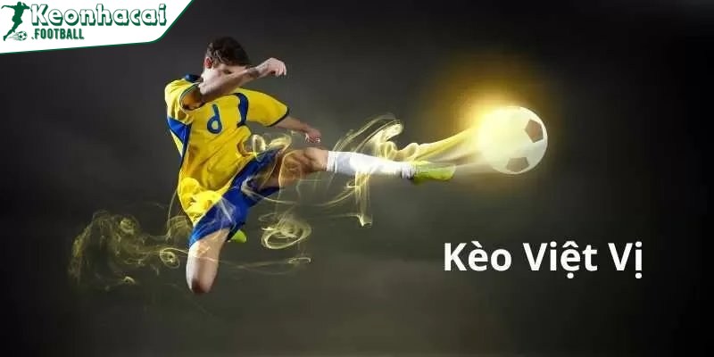 Kèo việt vị là loại cược phụ khá thông dụng trong bóng đá