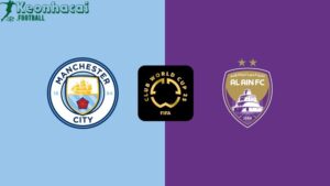 Soi kèo Manchester City vs Al Ain - 8h00 ngày 23/6