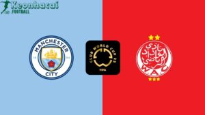 Soi kèo Manchester City vs Wydad - 23h00 ngày 18/6
