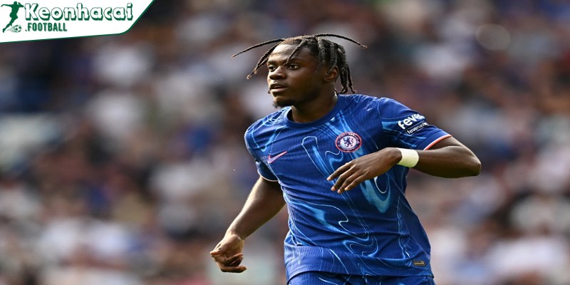 Romeo Lavia lên tiếng sau chấn thương: “Tôi đã sẵn sàng cống hiến cho Chelsea” 2 Lavia tràn đầy tự tin sau quãng thời gian "đen tối"