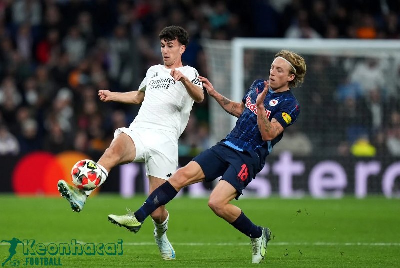 Soi kèo Salzburg vs Real Madrid - 8h00 ngày 27/6