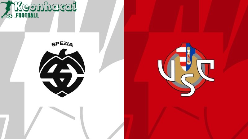 Soi kèo Spezia vs Cremonese - 1h30 ngày 02/6 - Serie B