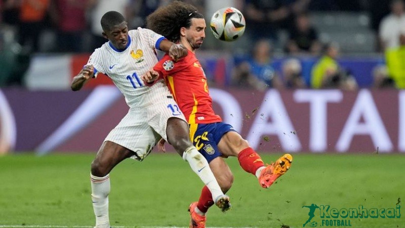 Soi kèo Tây Ban Nha vs Pháp - 2h00 ngày 06/6 - Nations League 2 Soi kèo Tây Ban Nha vs Pháp - 2h00 ngày 06/6