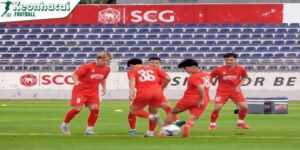 Kế hoạch tập huấn và mục tiêu lâu dài