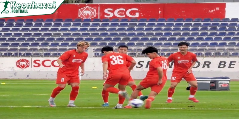 Kế hoạch tập huấn và mục tiêu lâu dài