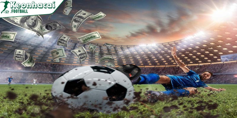 Các loại kèo bóng đá là tập hợp tỷ lệ cá cược mà nhà cái đưa ra