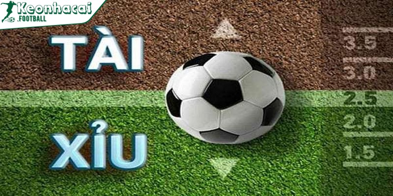 Cách đọc kèo Tài Xỉu trong bóng đá dành cho người mới bắt đầu