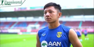 CLB CAHN chiêu mộ tiền vệ Trần Đình Tiến từ Hồng Lĩnh Hà Tĩnh 4 Tham vọng lớn của CAHN tại mùa giải 2025/26