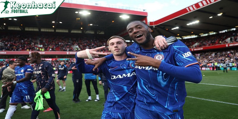 Chelsea giành vé bán kết FIFA Club World Cup 2025 đầy ấn tượng