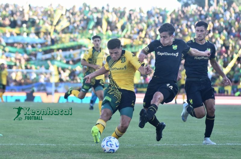 Soi kèo Defensa y Justicia vs Aldosivi - 7h15 ngày 22/7