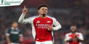 Ethan Nwaneri cân nhắc rời Arsenal để gia nhập Dortmund tìm suất đá chính 9 Chelsea cũng được cho là đang theo dõi sát sao tình hình của Nwaneri