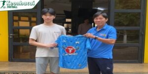 HAGL cho thấy tham vọng lớn sau khi chiêu mộ HLV thủ môn đẳng cấp Nam Mỹ 7 Thành Lợi – Sản phẩm của Học viện Park Hang Seo