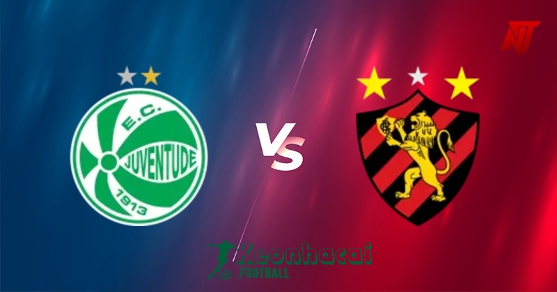 Soi kèo Juventude vs Sport Recife - 6h00 ngày 15/7
