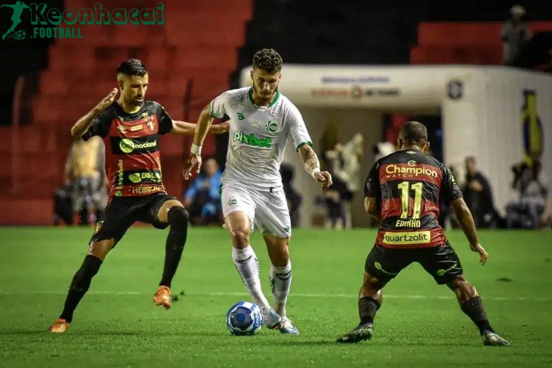 Soi kèo Juventude vs Sport Recife - 6h00 ngày 15/7