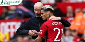 Antony chưa rõ bến đỗ mới: Nguy cơ “mất giá” nếu không tìm được CLB