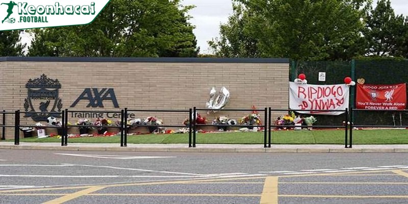 Cú sốc Diogo Jota: Bi kịch khiến cả Liverpool đau lòng