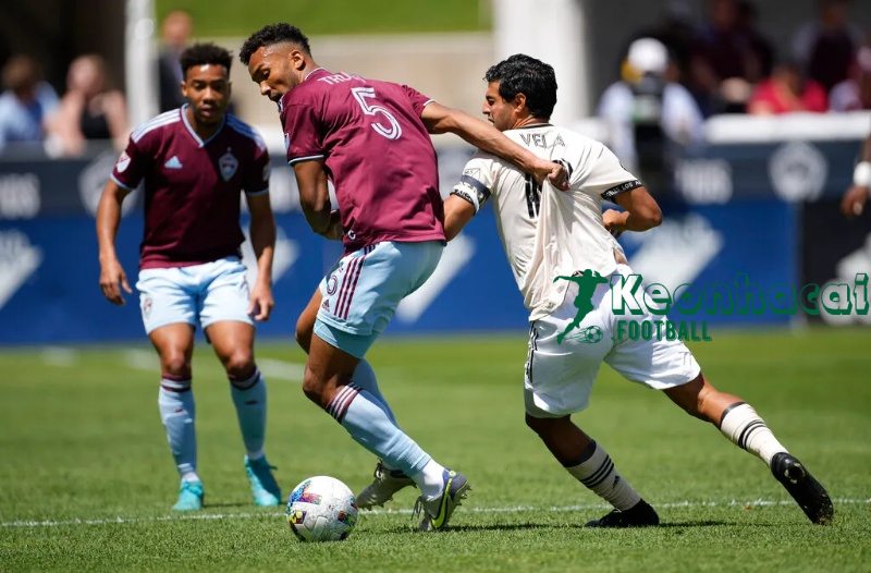 Soi kèo Los Angeles FC vs Colorado Rapids - 9h30 ngày 10/7 - Giải Nhà nghề Mỹ 2 Soi kèo Los Angeles FC vs Colorado Rapids - 9h30 ngày 10/7