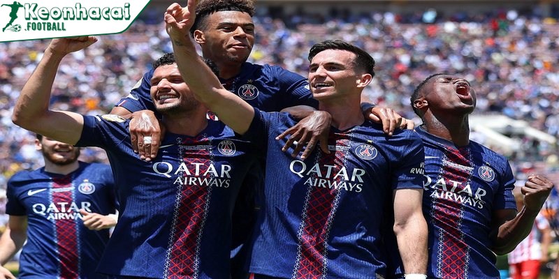 PSG tiến gần mùa giải hoàn hảo dưới thời Luis Enrique