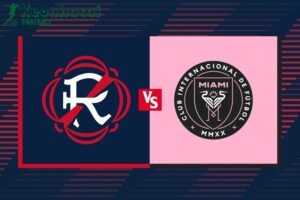 Soi kèo New England Revolution vs Inter Miami - 6h30 ngày 10/7 - Giải Nhà nghề Mỹ
