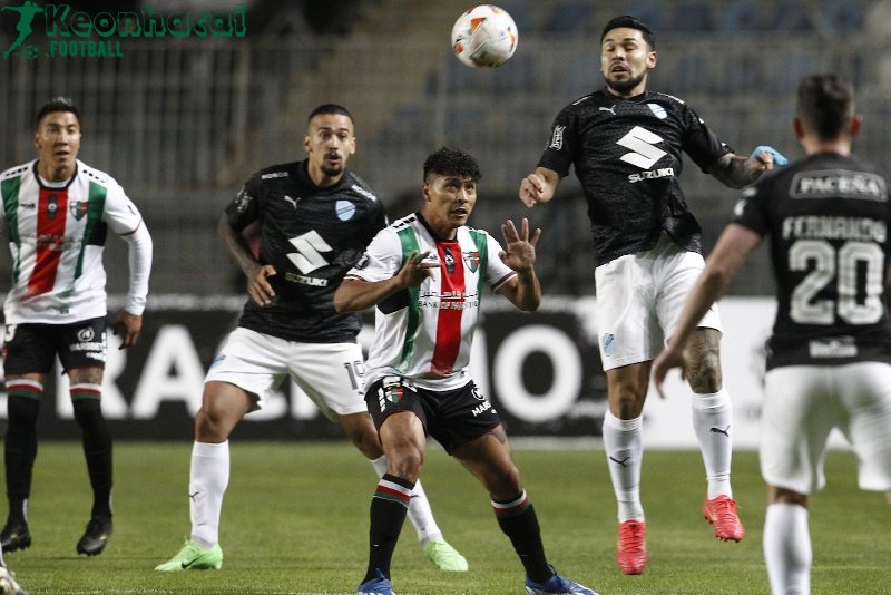 Soi kèo Palestino vs Bolivar - 5h00 ngày 24/7