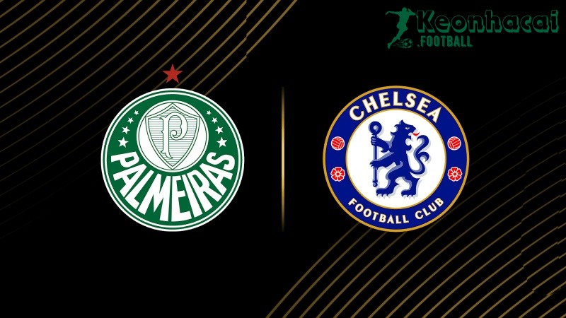 Soi kèo Palmeiras vs Chelsea - 8h00 ngày 05/7 - FIFA Club World Cup