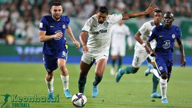 Soi kèo Palmeiras vs Chelsea - 8h00 ngày 05/7