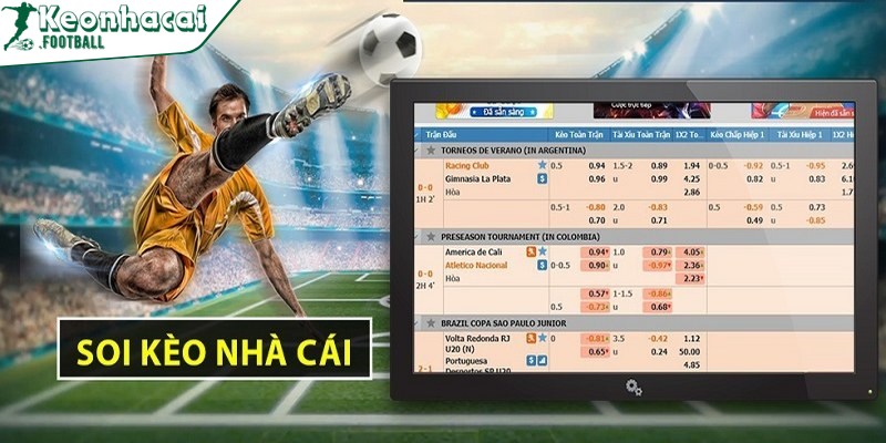 Vai trò quan trọng của việc sử dụng phương pháp soi kèo chuẩn xác