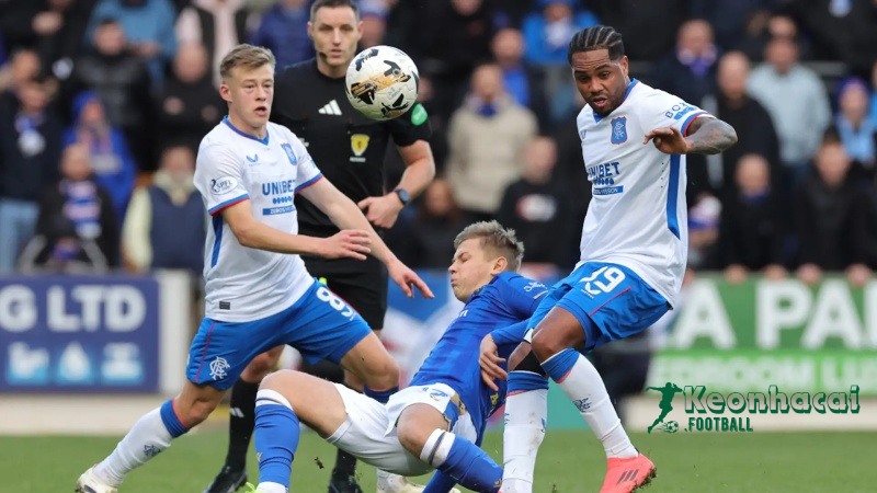 Soi kèo Rangers vs Panathinaikos - 1h45 ngày 23/7 - Sơ loại Champions League 2 Soi kèo Rangers vs Panathinaikos - 1h45 ngày 23/7