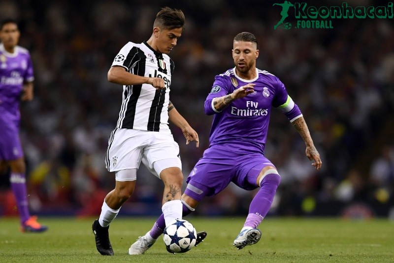 Soi kèo Real Madrid vs Juventus - 2h00 ngày 02/7