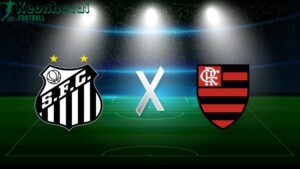 Soi kèo Santos vs Flamengo RJ - 6h00 ngày 17/7