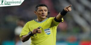 Trọng tài Faghani Alireza được chỉ định bắt chính chung kết Club World Cup 2025 1 Faghani từng nhiều lần bắt chính các trận đấu của đội tuyển Việt Nam