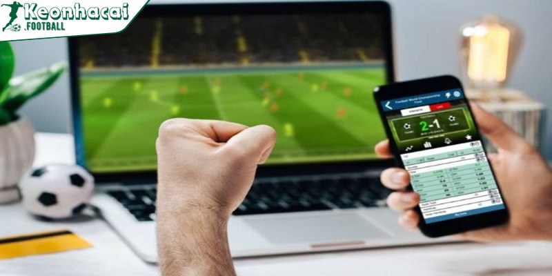 Vận dụng tỷ lệ bóng đá trực tuyến nhằm xây dựng chiến lược chơi hiệu quả