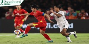 Quyết định nhân sự gây tranh cãi của HLV Vanenburg