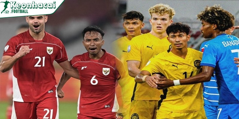 U23 Philippines – Ngựa ô khó đoán với hàng phòng ngự cực kỳ “cứng”