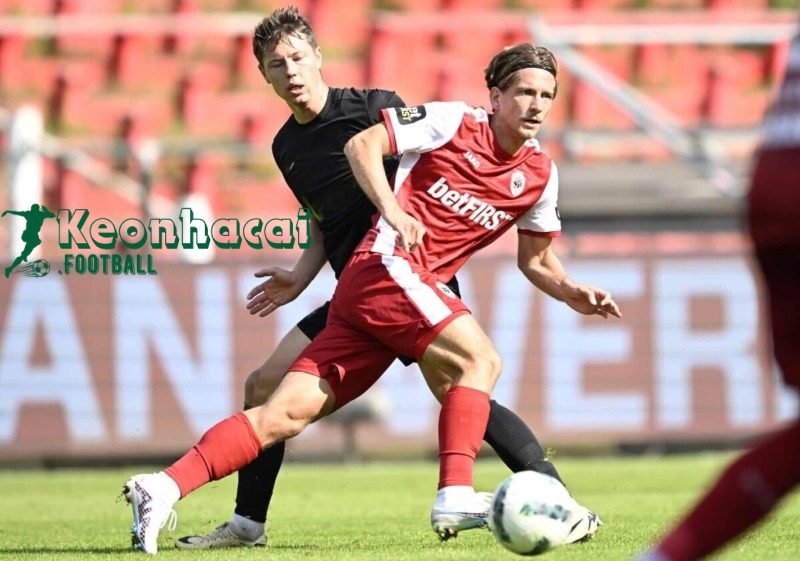 Soi kèo Antwerp vs Leuven - 0h15 ngày 11/8