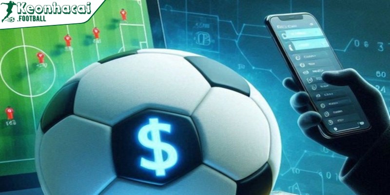 Các loại kèo phổ biến khi bắt cá độ bóng đá